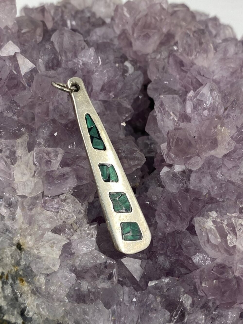 OG (Mexican Maker) Vintage Sterling Silver Mexica…